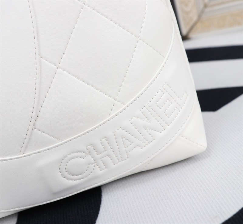 Ch**el shopping bags